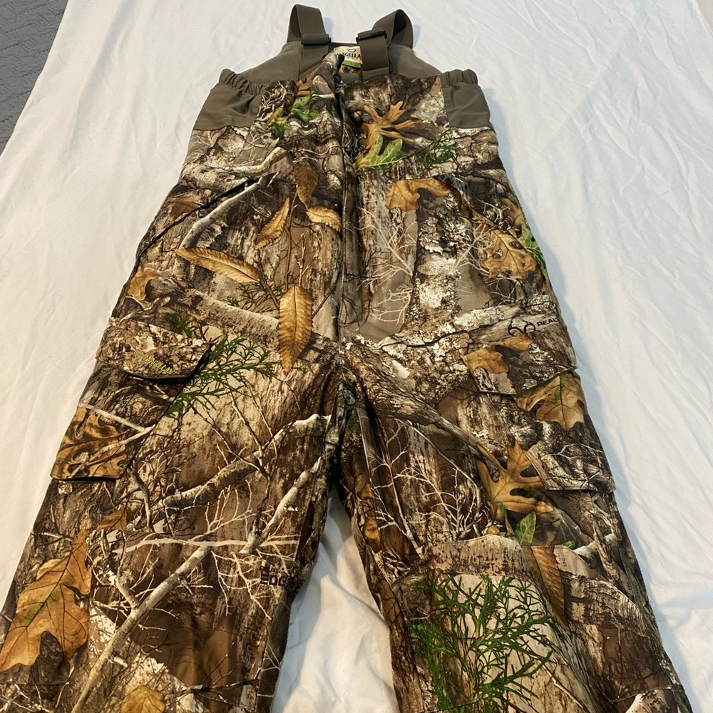 Bibbs youth large